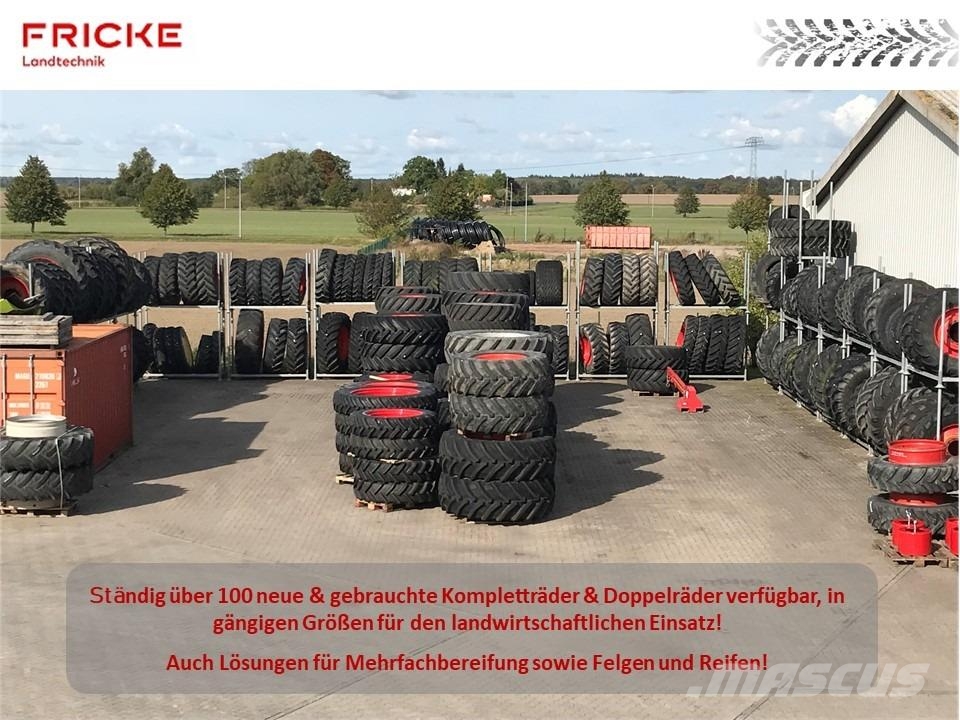 Trelleborg 650/75 R38 TM900 Ελαστικά και ζάντες