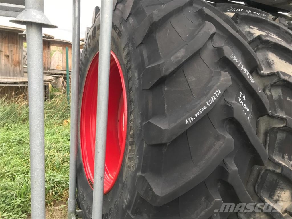 Trelleborg 650/75 R38 TM900 Ελαστικά και ζάντες