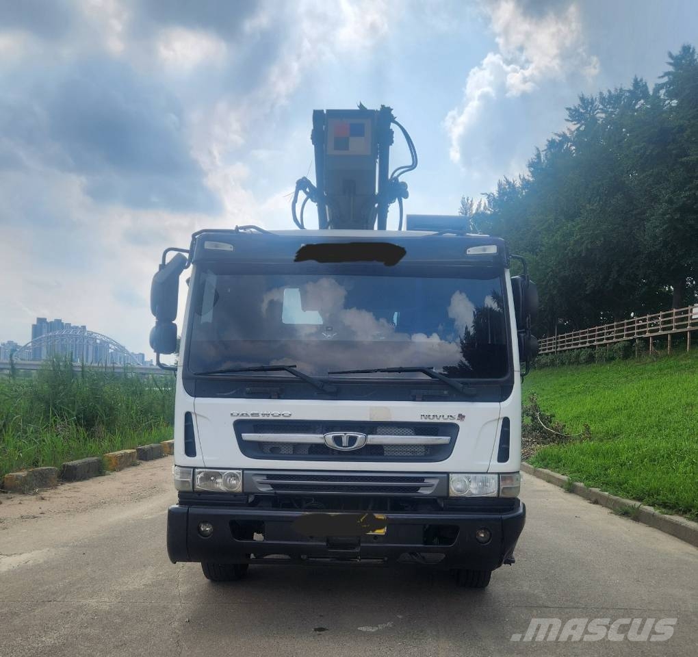 GIHEUNG GH4607-A Auto korpe