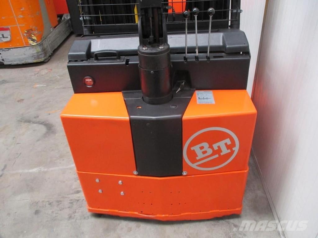 BT RWE120 معدات الرفع منخفض المستوى