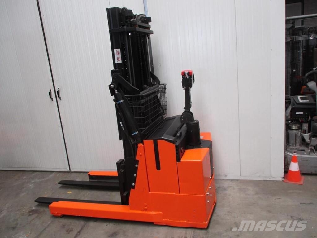 BT RWE120 معدات الرفع منخفض المستوى