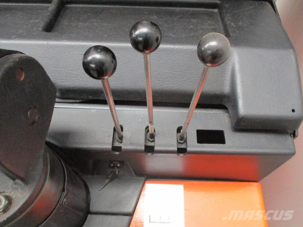 BT RWE120 معدات الرفع منخفض المستوى