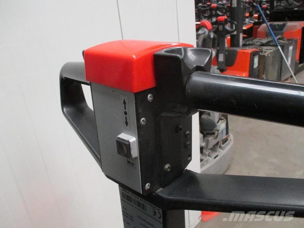 BT RWE120 معدات الرفع منخفض المستوى