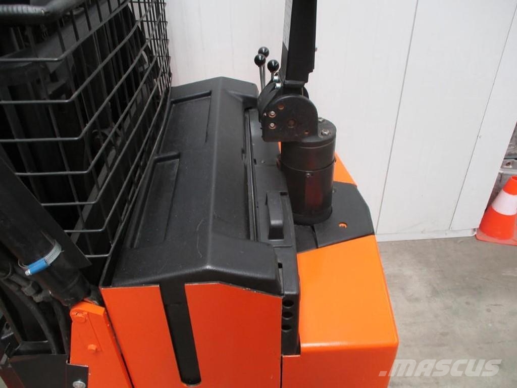 BT RWE120 معدات الرفع منخفض المستوى