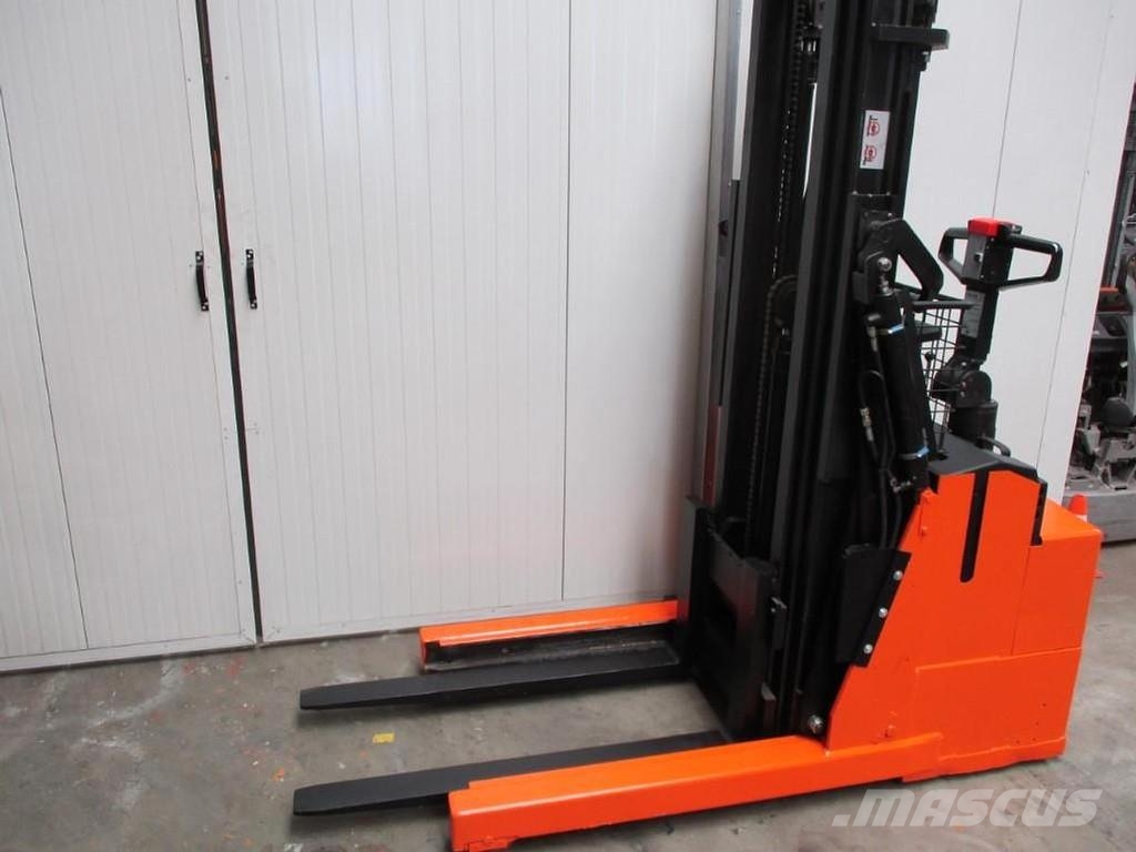 BT RWE120 معدات الرفع منخفض المستوى