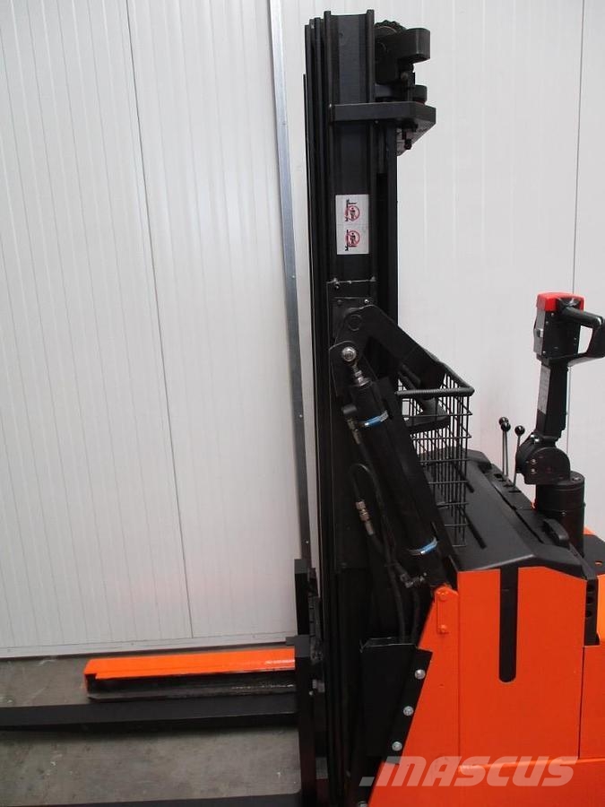 BT RWE120 معدات الرفع منخفض المستوى
