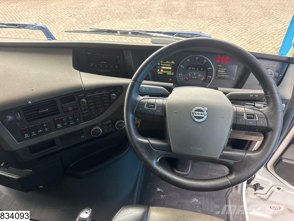 Volvo FH 500 6x2, EURO 6, RHD, PTO Cabezas tractoras
