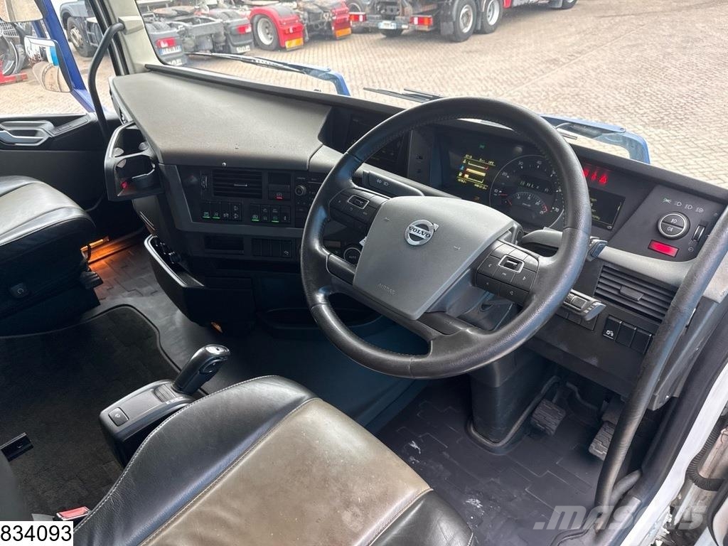 Volvo FH 500 6x2, EURO 6, RHD, PTO Cabezas tractoras