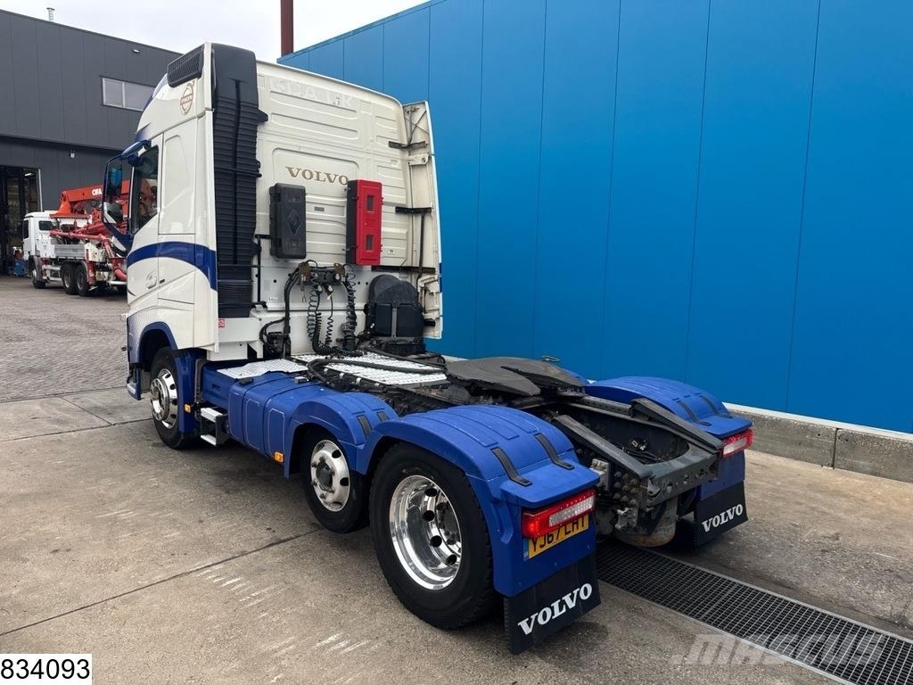Volvo FH 500 6x2, EURO 6, RHD, PTO Cabezas tractoras