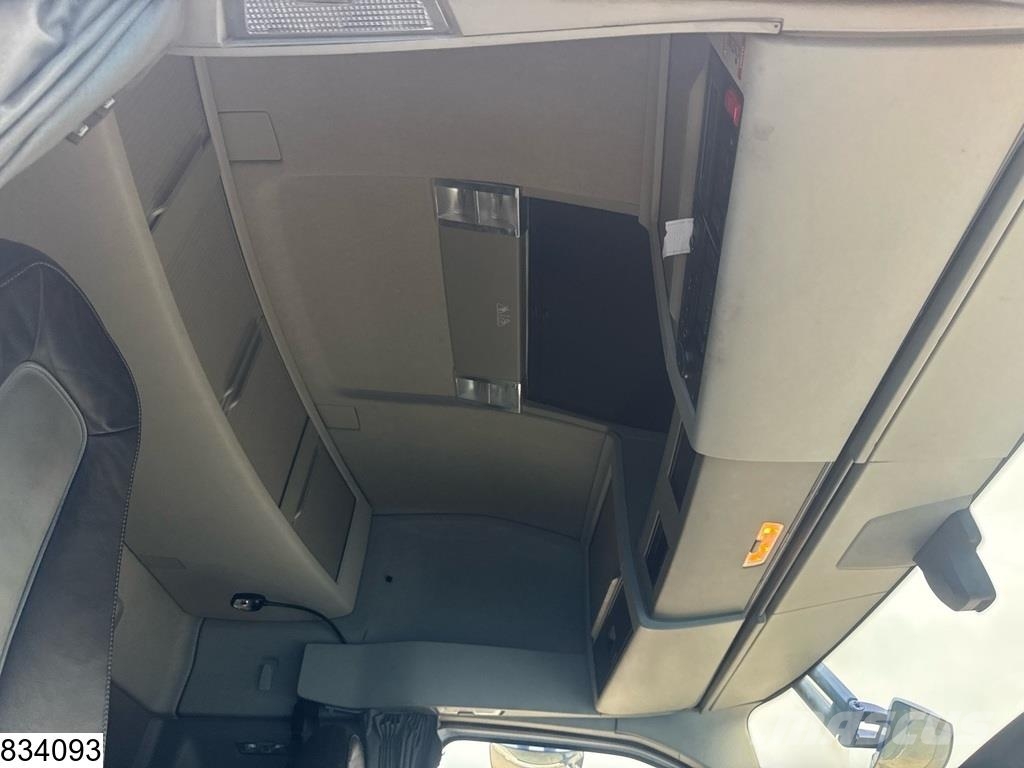 Volvo FH 500 6x2, EURO 6, RHD, PTO Cabezas tractoras