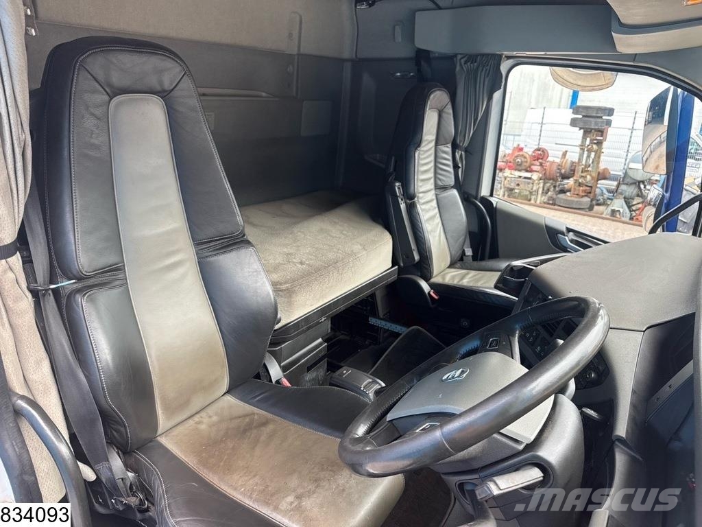 Volvo FH 500 6x2, EURO 6, RHD, PTO Cabezas tractoras