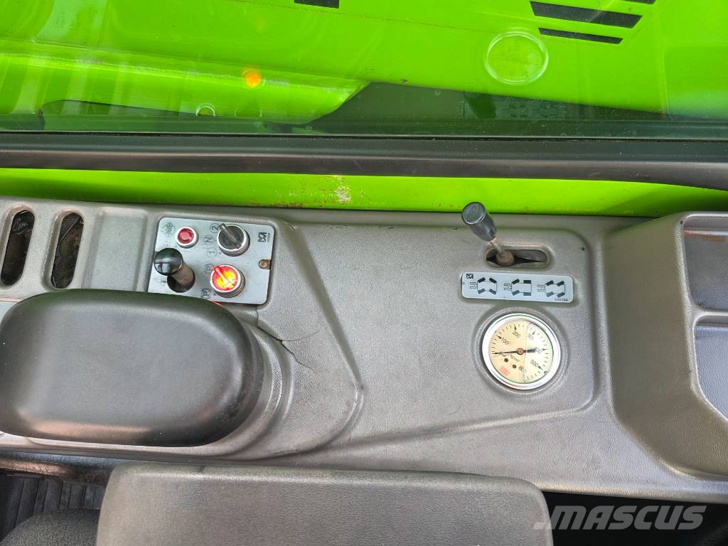 Merlo P 26.6 SPT Telescopic handlers