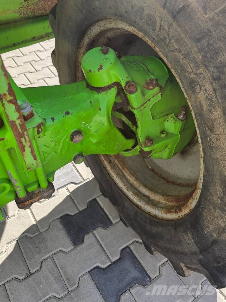 Merlo P 26.6 SPT Telescopic handlers