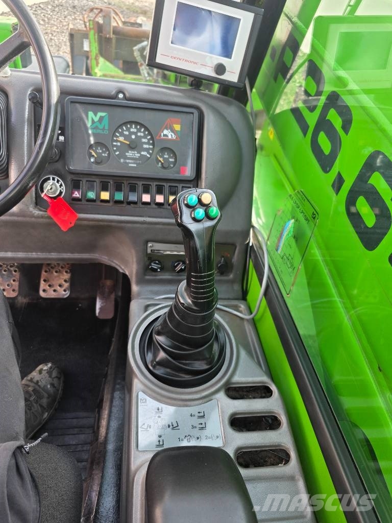 Merlo P 26.6 SPT Telescopic handlers