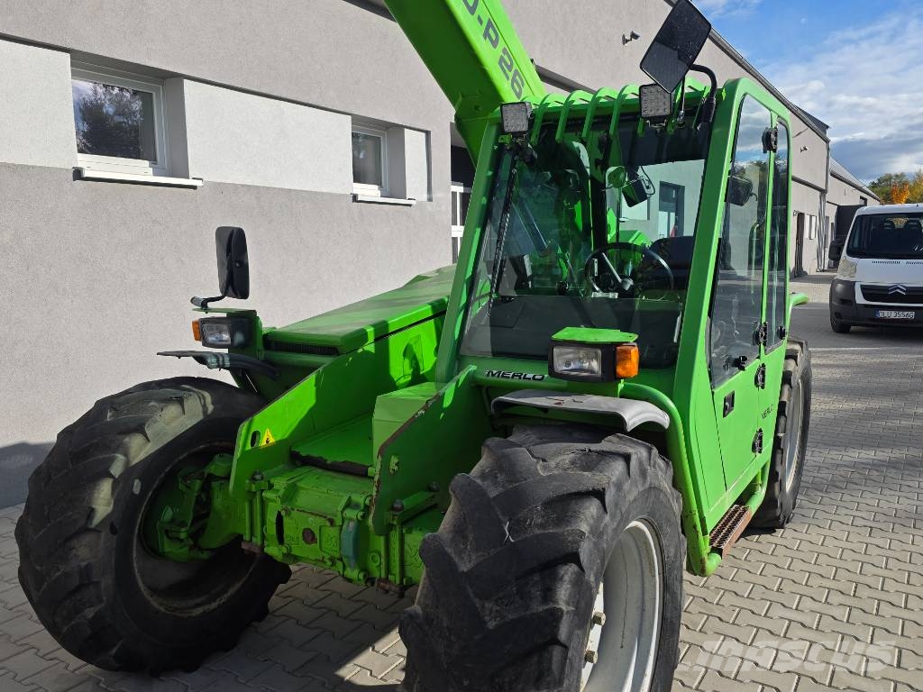 Merlo P 26.6 SPT Telescopic handlers