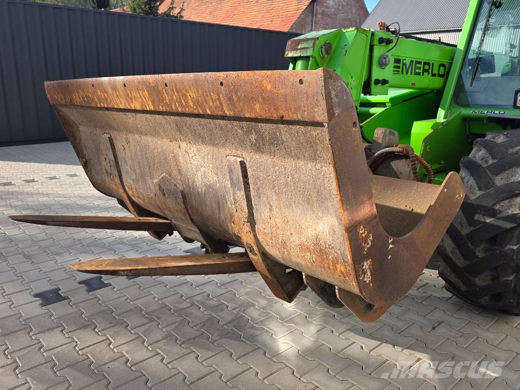 Merlo P 26.6 SPT Telescopic handlers