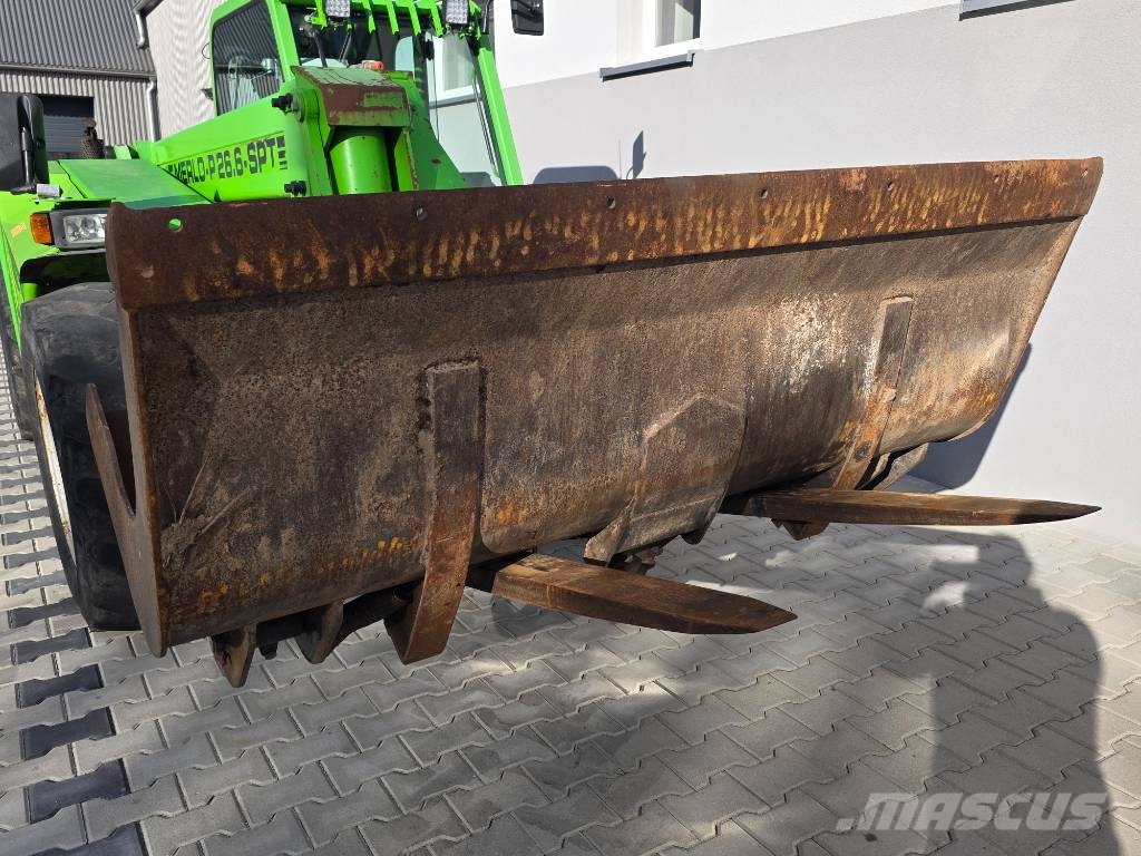 Merlo P 26.6 SPT Telescopic handlers