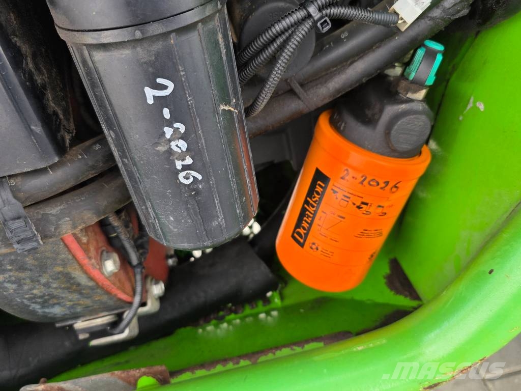 Merlo P 26.6 SPT Telescopic handlers