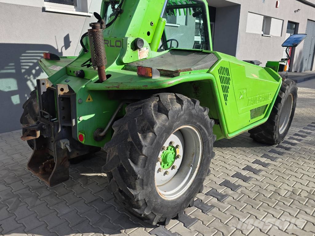 Merlo P 26.6 SPT Telescopic handlers