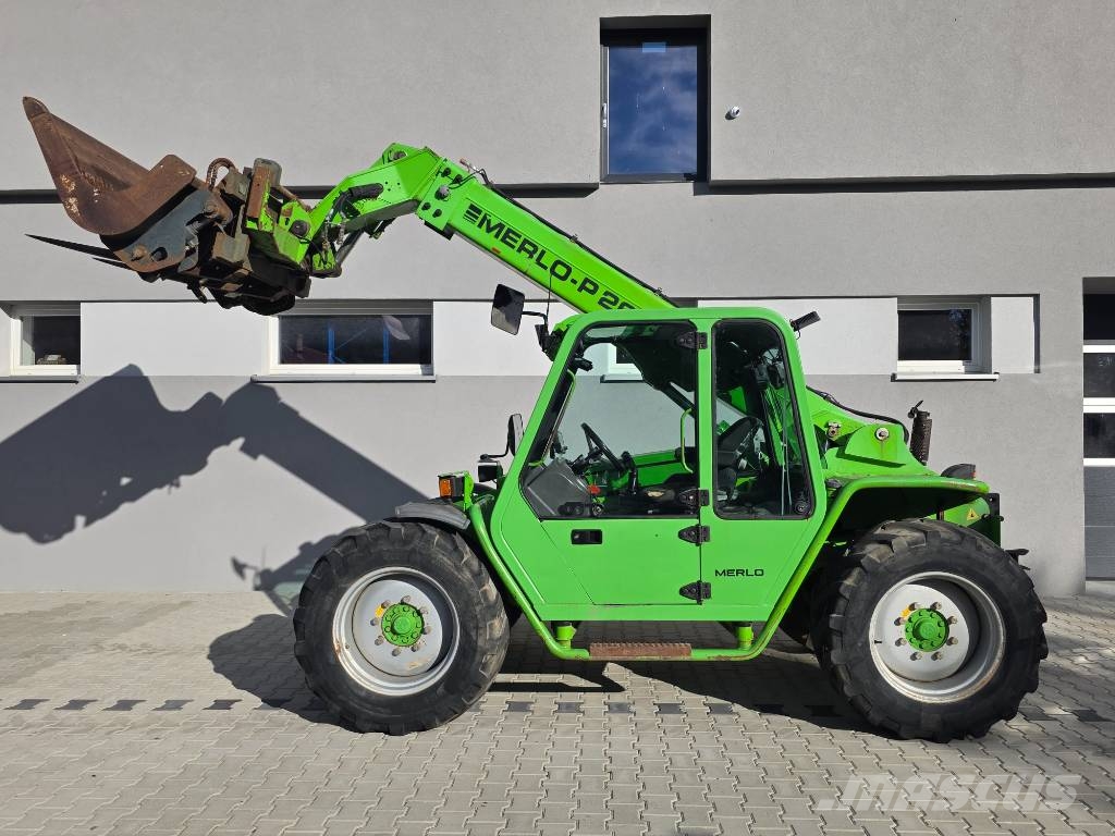 Merlo P 26.6 SPT Telescopic handlers