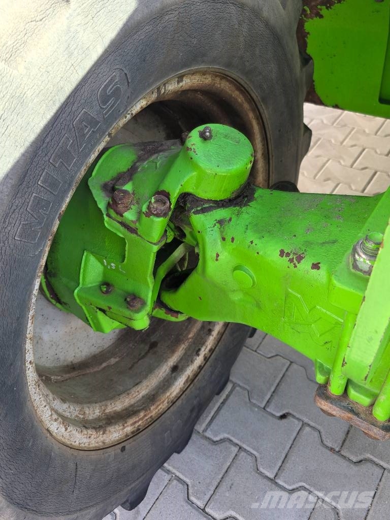 Merlo P 26.6 SPT Telescopic handlers