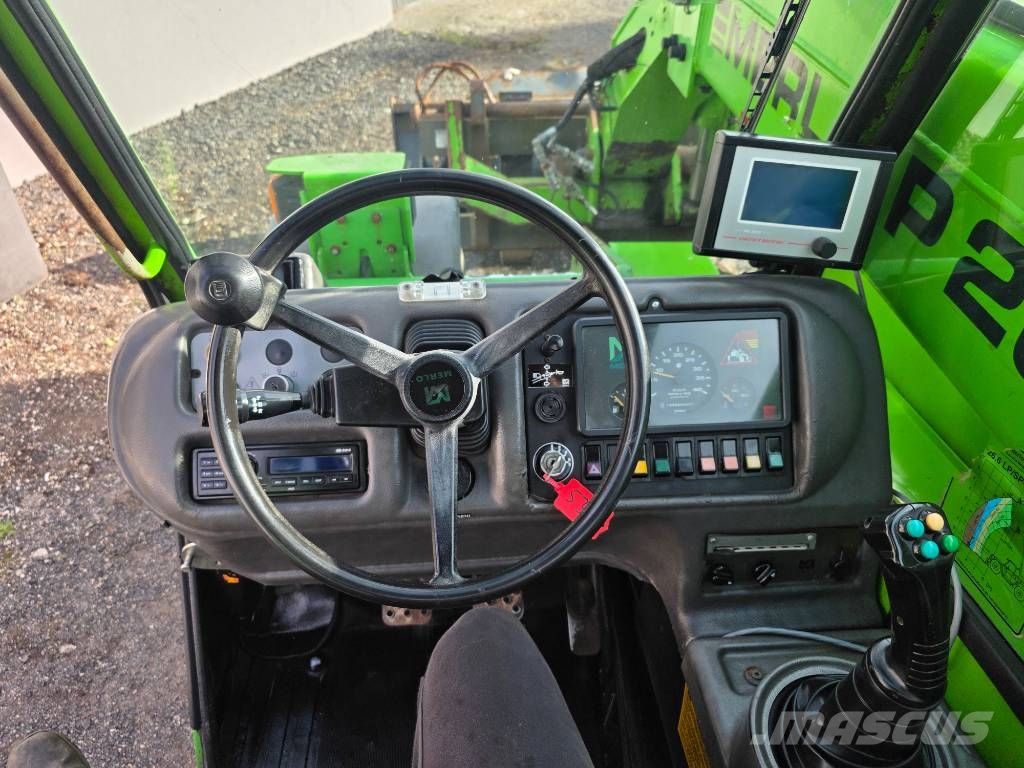 Merlo P 26.6 SPT Telescopic handlers