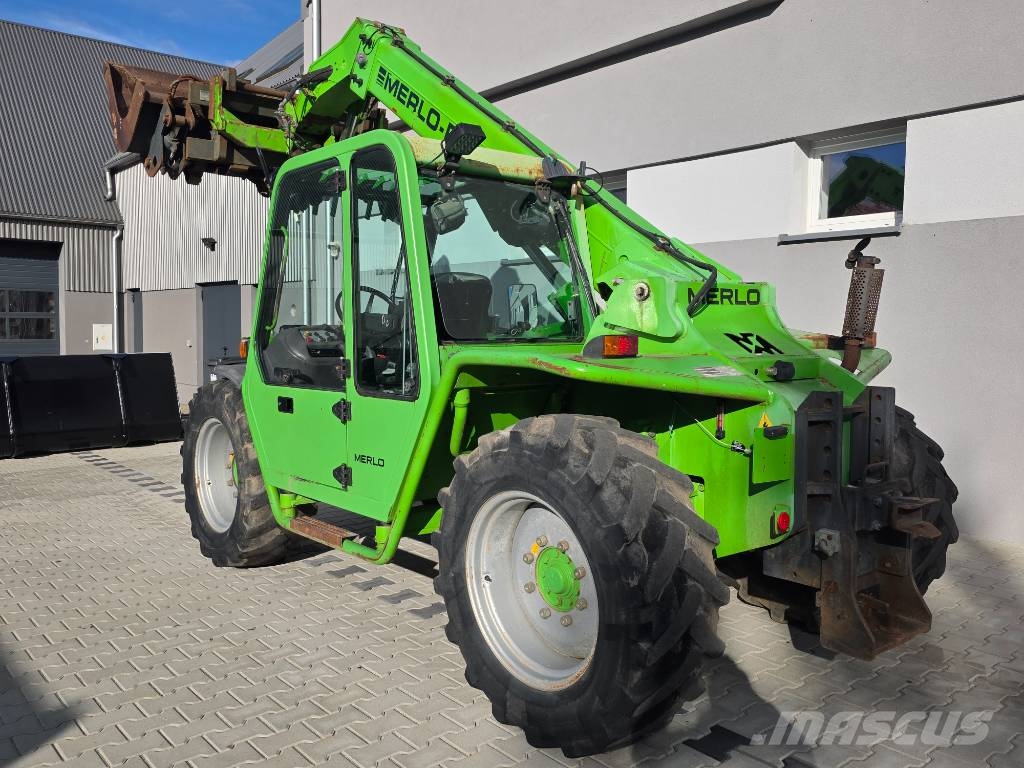 Merlo P 26.6 SPT Telescopic handlers