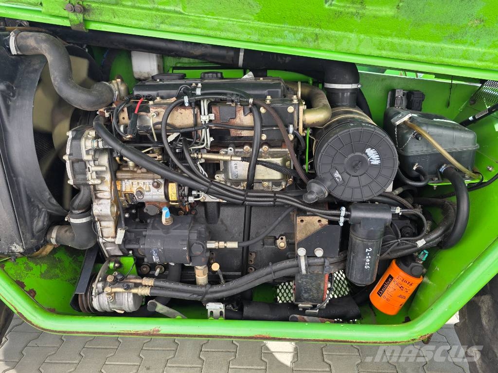 Merlo P 26.6 SPT Telescopic handlers