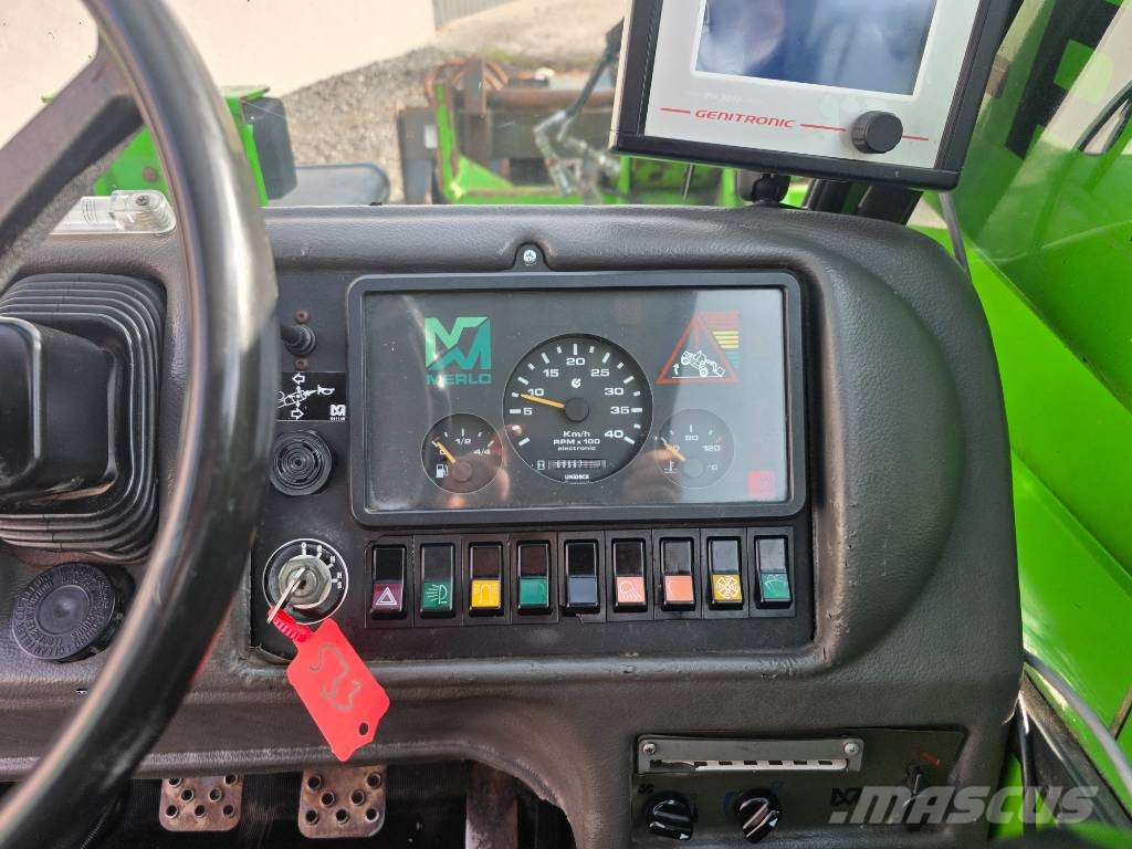 Merlo P 26.6 SPT Telescopic handlers