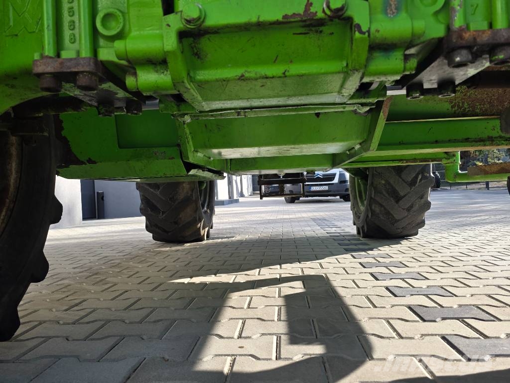 Merlo P 26.6 SPT Telescopic handlers