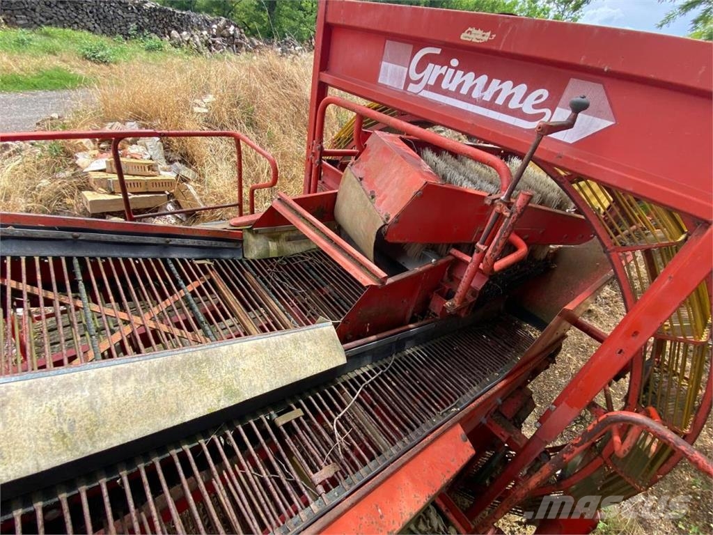 Grimme MK 700 Kartulikombainid ja kaevajad