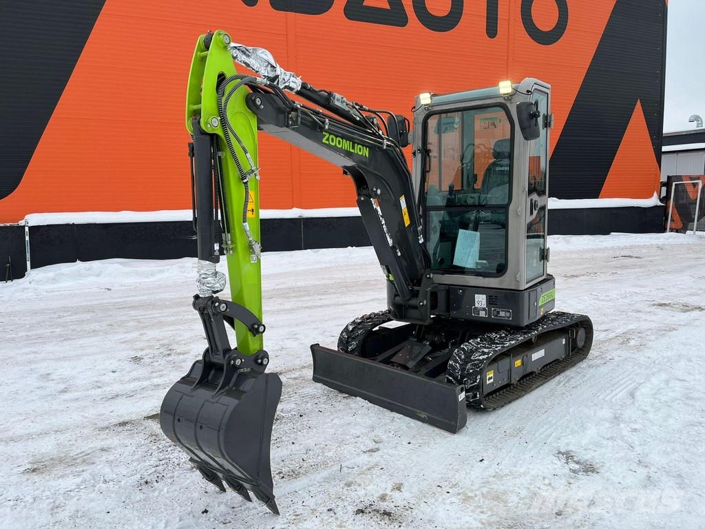 Zoomlion ZE26GU NEW Minibagger < 7t