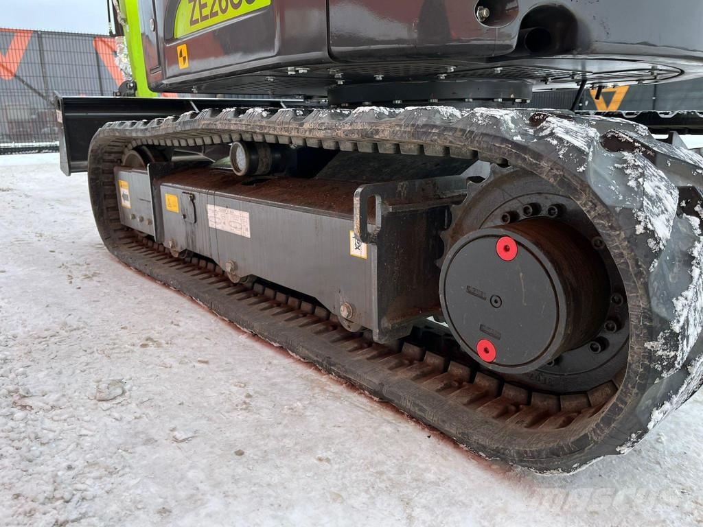 Zoomlion ZE26GU NEW Minibagger < 7t