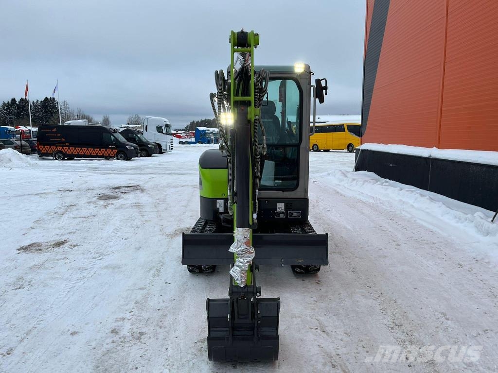 Zoomlion ZE26GU NEW Minibagger < 7t