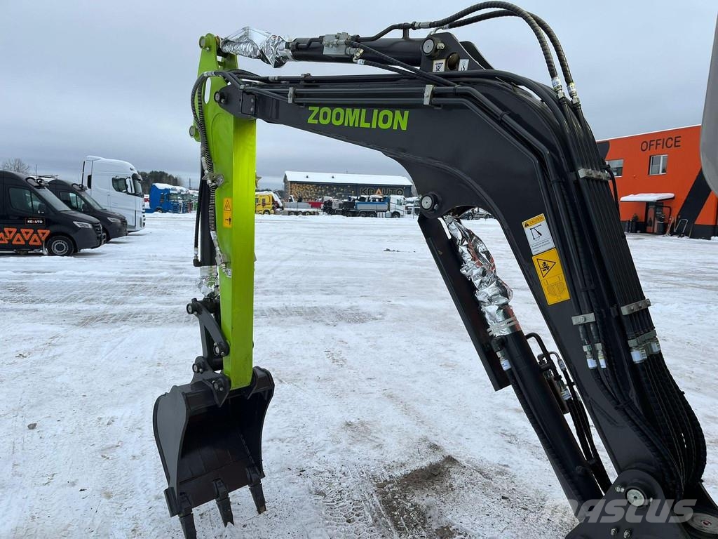 Zoomlion ZE26GU NEW Minibagger < 7t