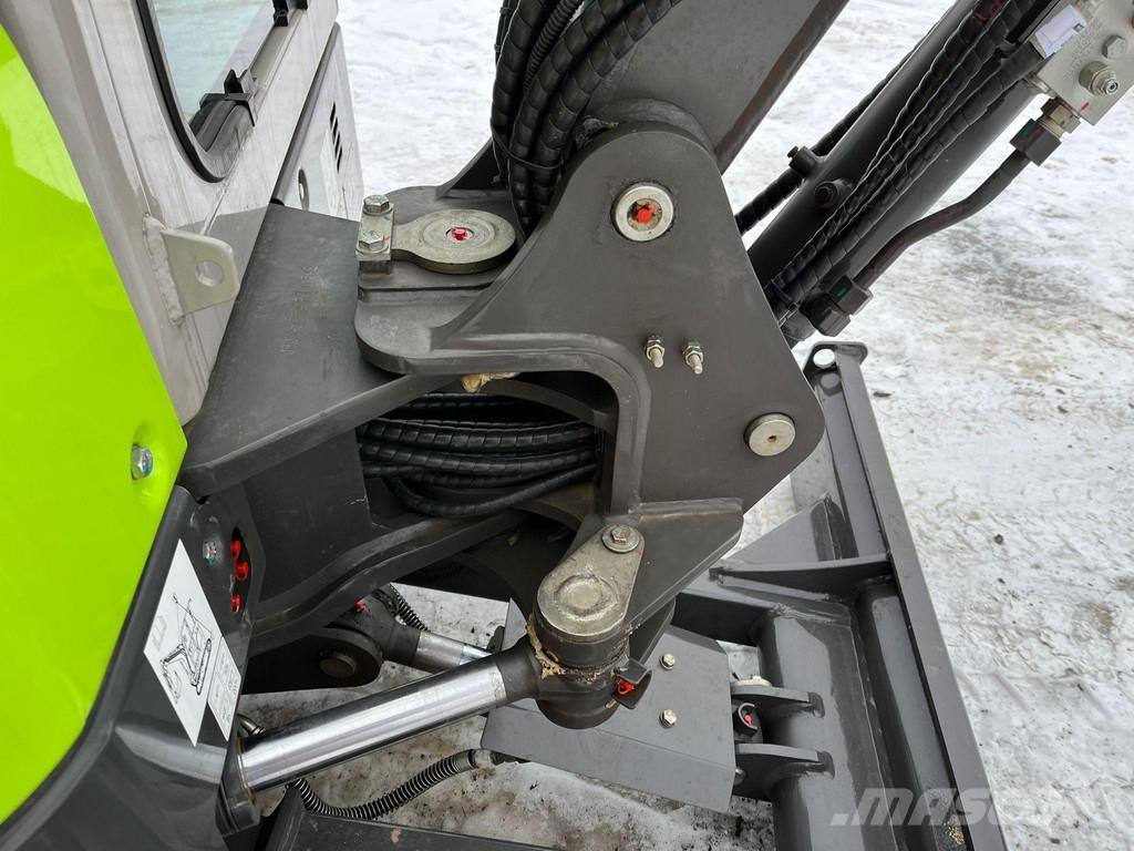 Zoomlion ZE26GU NEW Minibagger < 7t