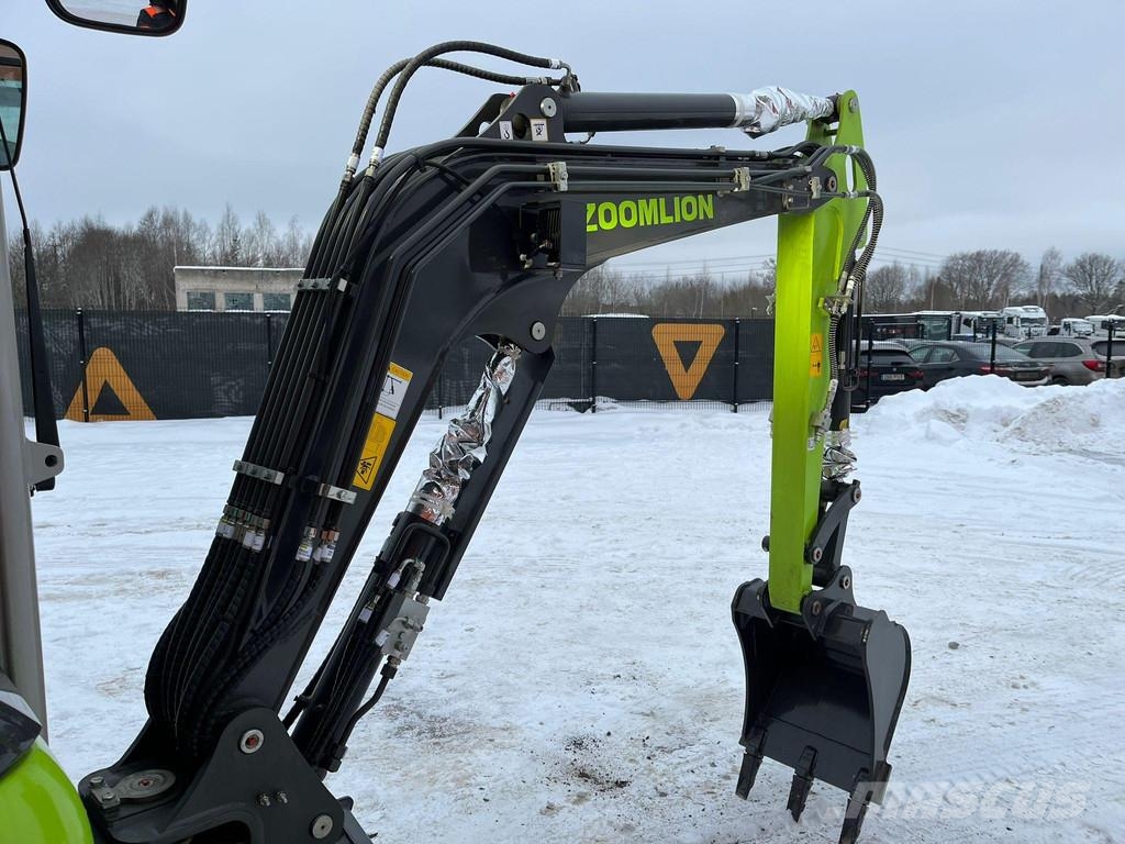 Zoomlion ZE26GU NEW Minibagger < 7t