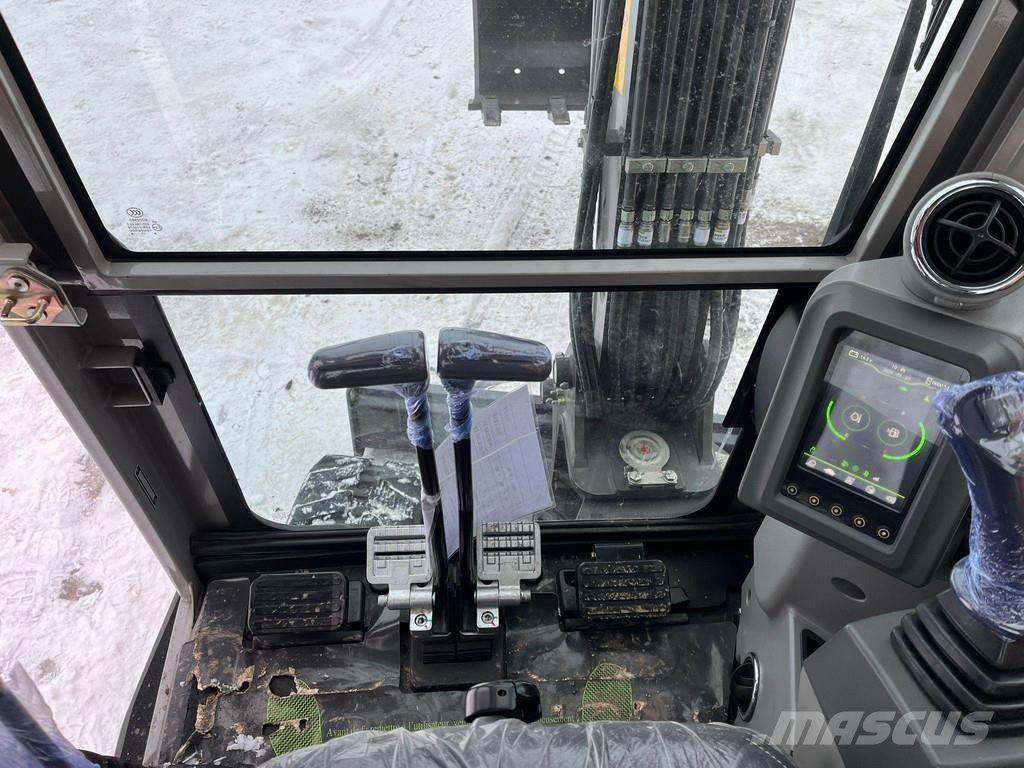 Zoomlion ZE26GU NEW Minibagger < 7t