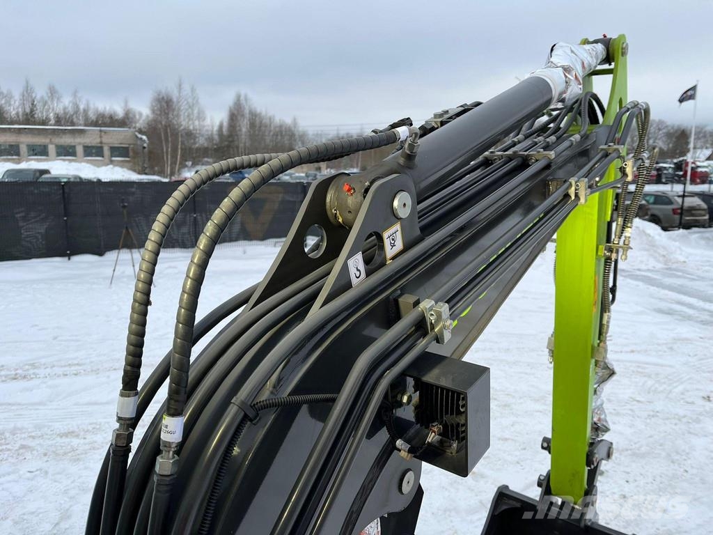 Zoomlion ZE26GU NEW Minibagger < 7t