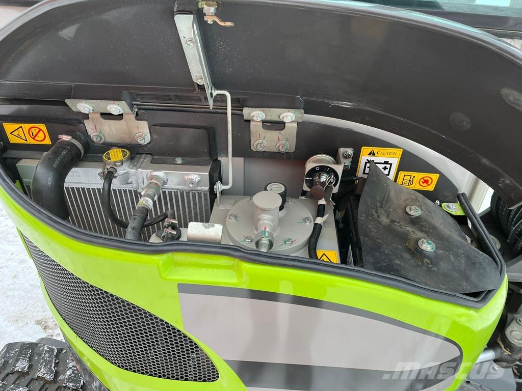 Zoomlion ZE26GU NEW Minibagger < 7t