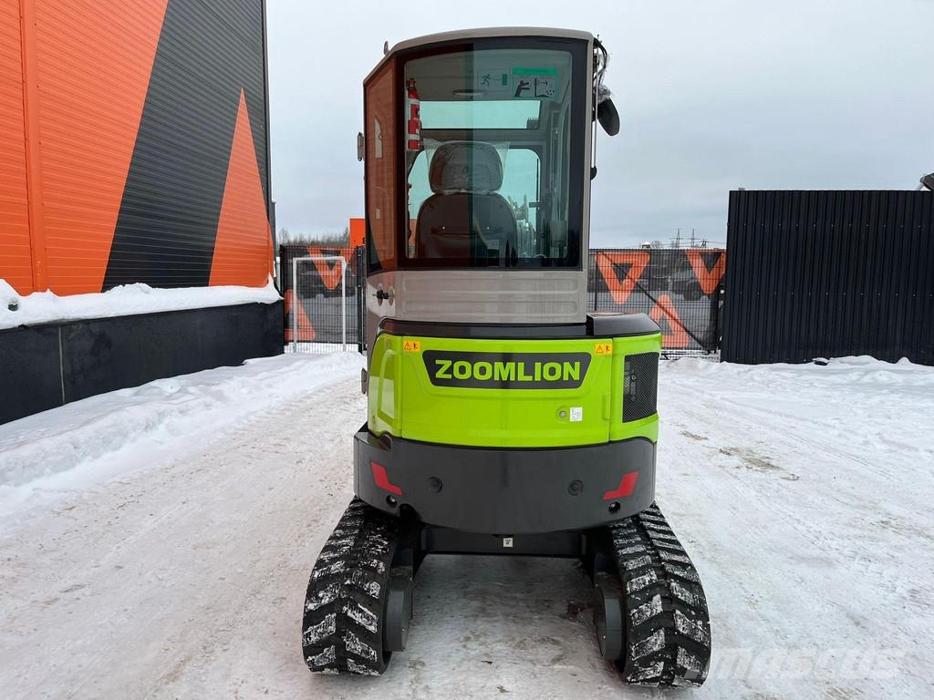 Zoomlion ZE26GU NEW Minibagger < 7t