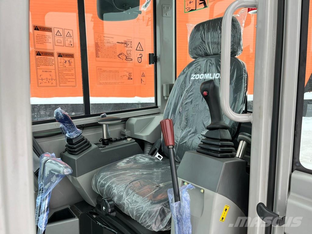 Zoomlion ZE26GU NEW Minibagger < 7t