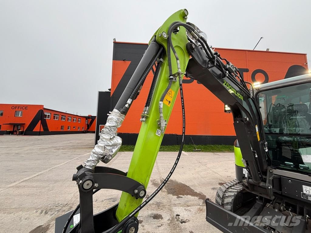 Zoomlion ZE26GU NEW / ALL BUCKET SET Mini excavators < 7t (Mini diggers)
