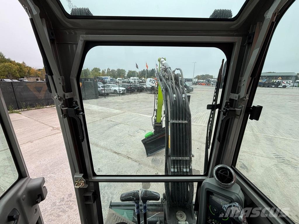 Zoomlion ZE26GU NEW / TILT BUCKET Minikaivukoneet < 7t