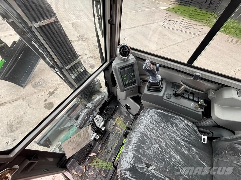 Zoomlion ZE26GU NEW / TILT BUCKET Minikaivukoneet < 7t