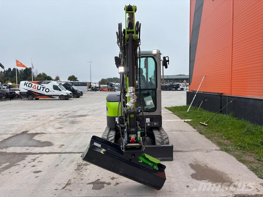 Zoomlion ZE26GU NEW / TILT BUCKET Minikaivukoneet < 7t