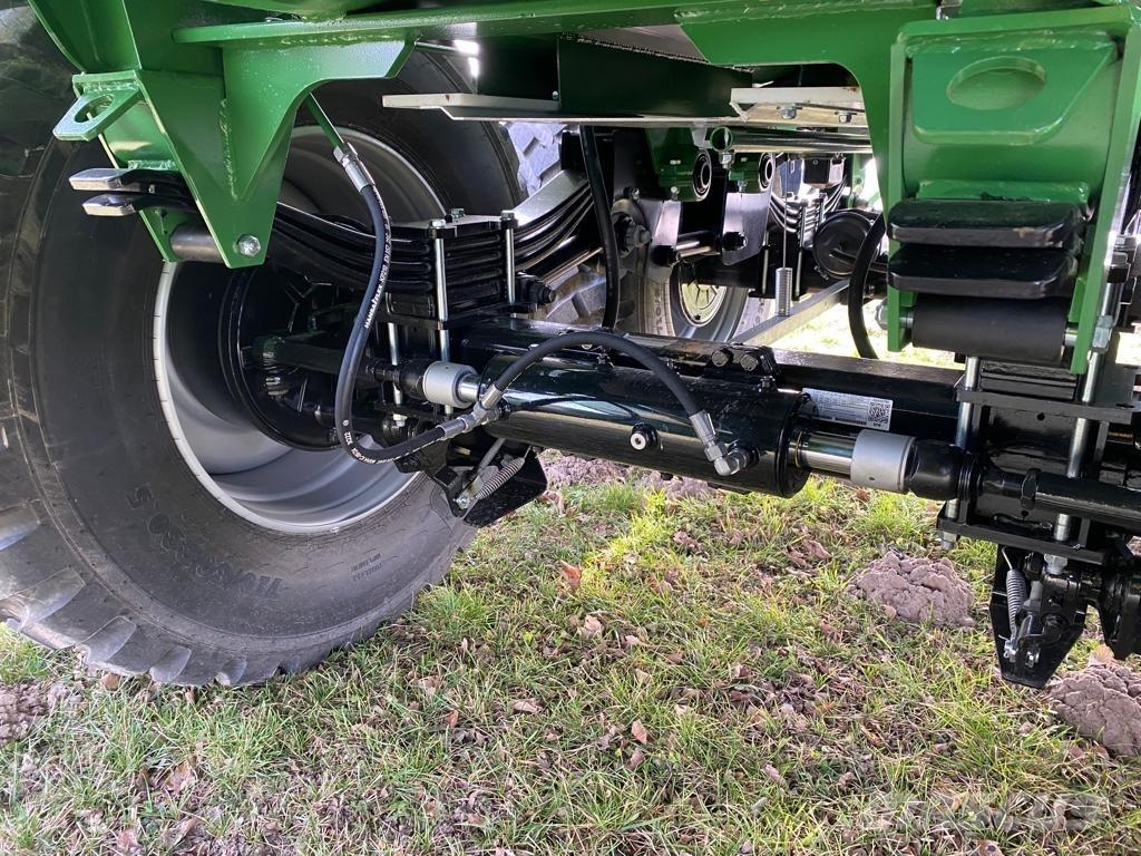 Hawe ULW 2500 "NEU" Laadurhaagised