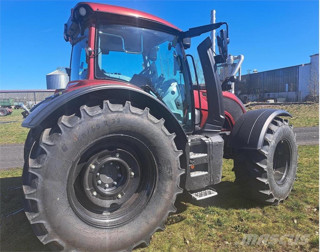 Valtra N155 ED SmartTouch Tractors