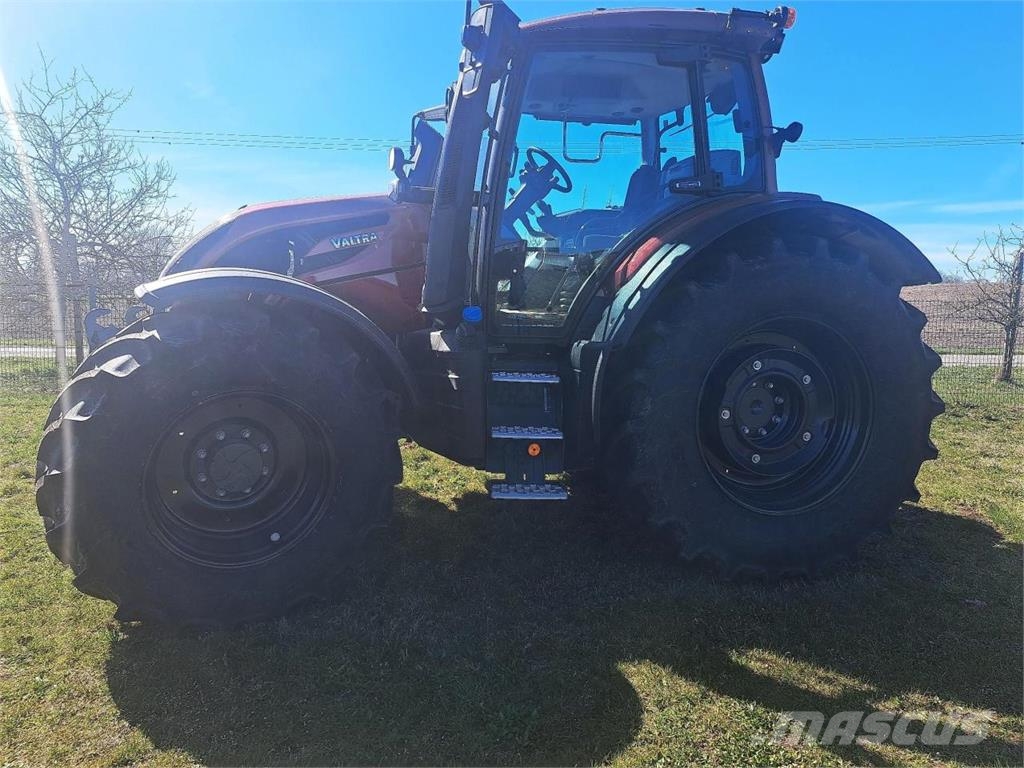 Valtra N155 ED SmartTouch Tractors