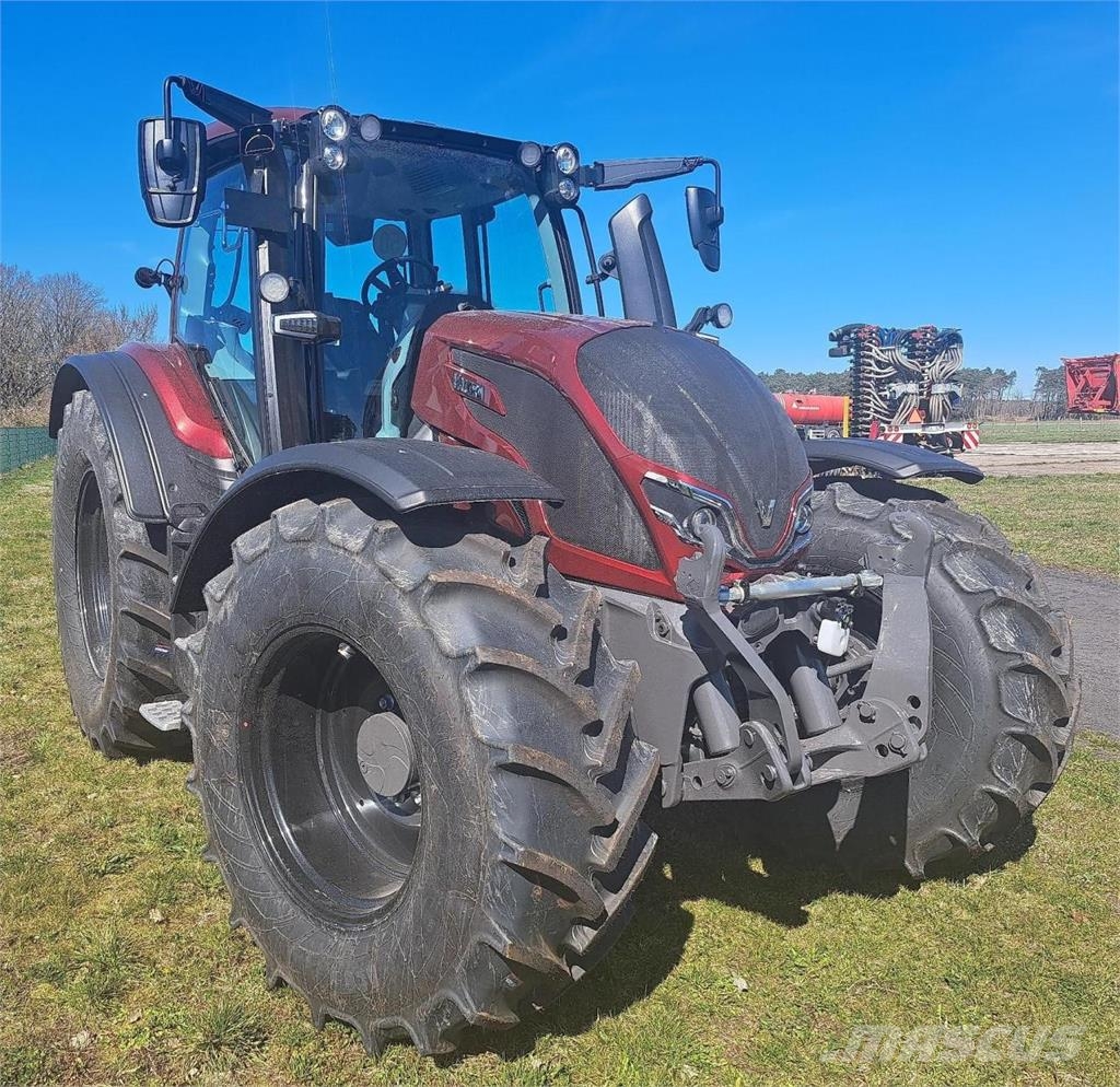 Valtra N155 ED SmartTouch Tractors